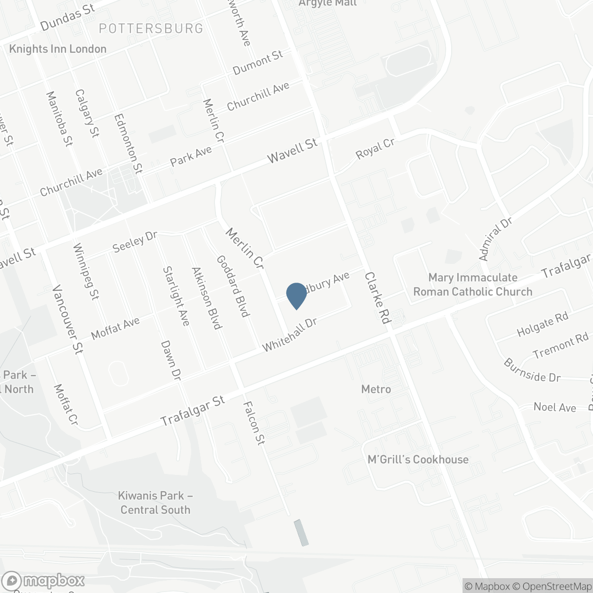 1807 SUDBURY AVENUE, London, Ontario N5W 2A4
